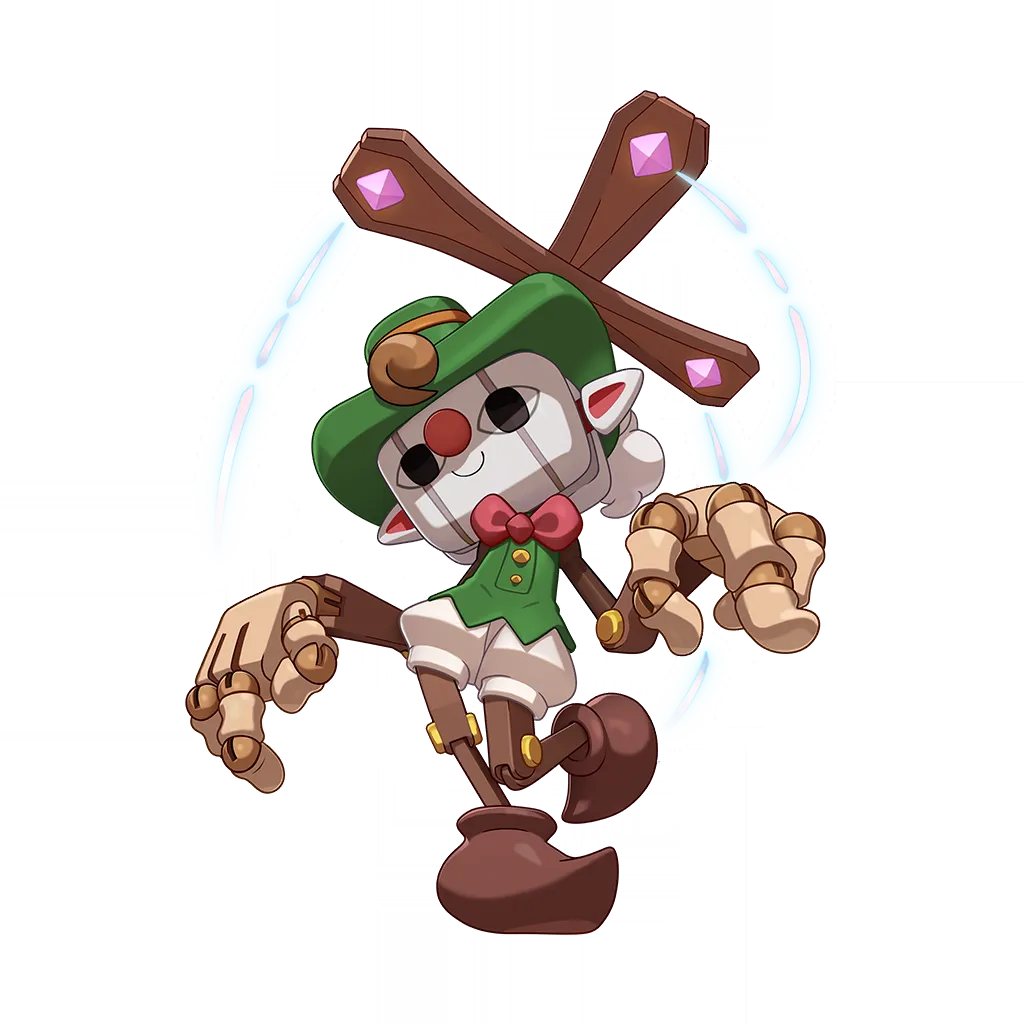 Dapper Marionette