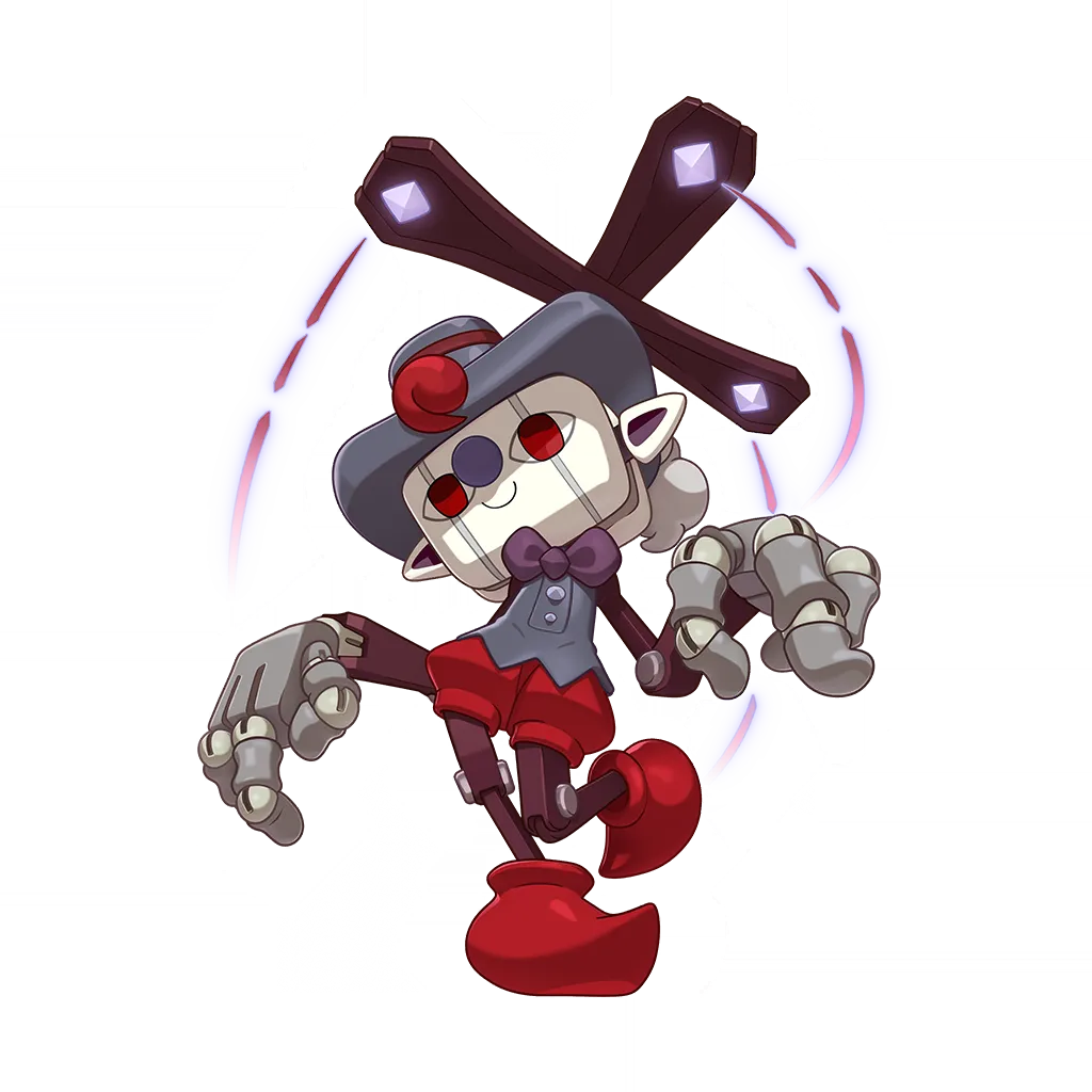 Dapper Marionette