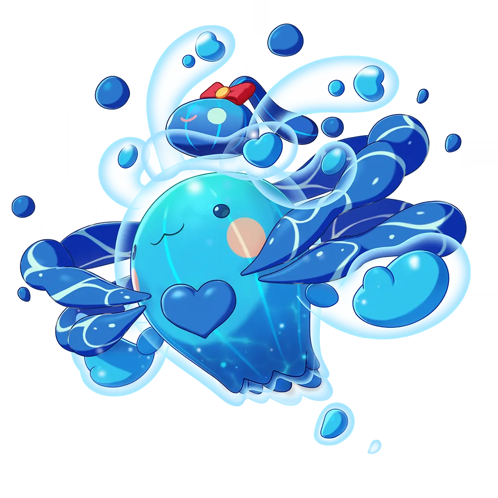 Holy Water Guardian