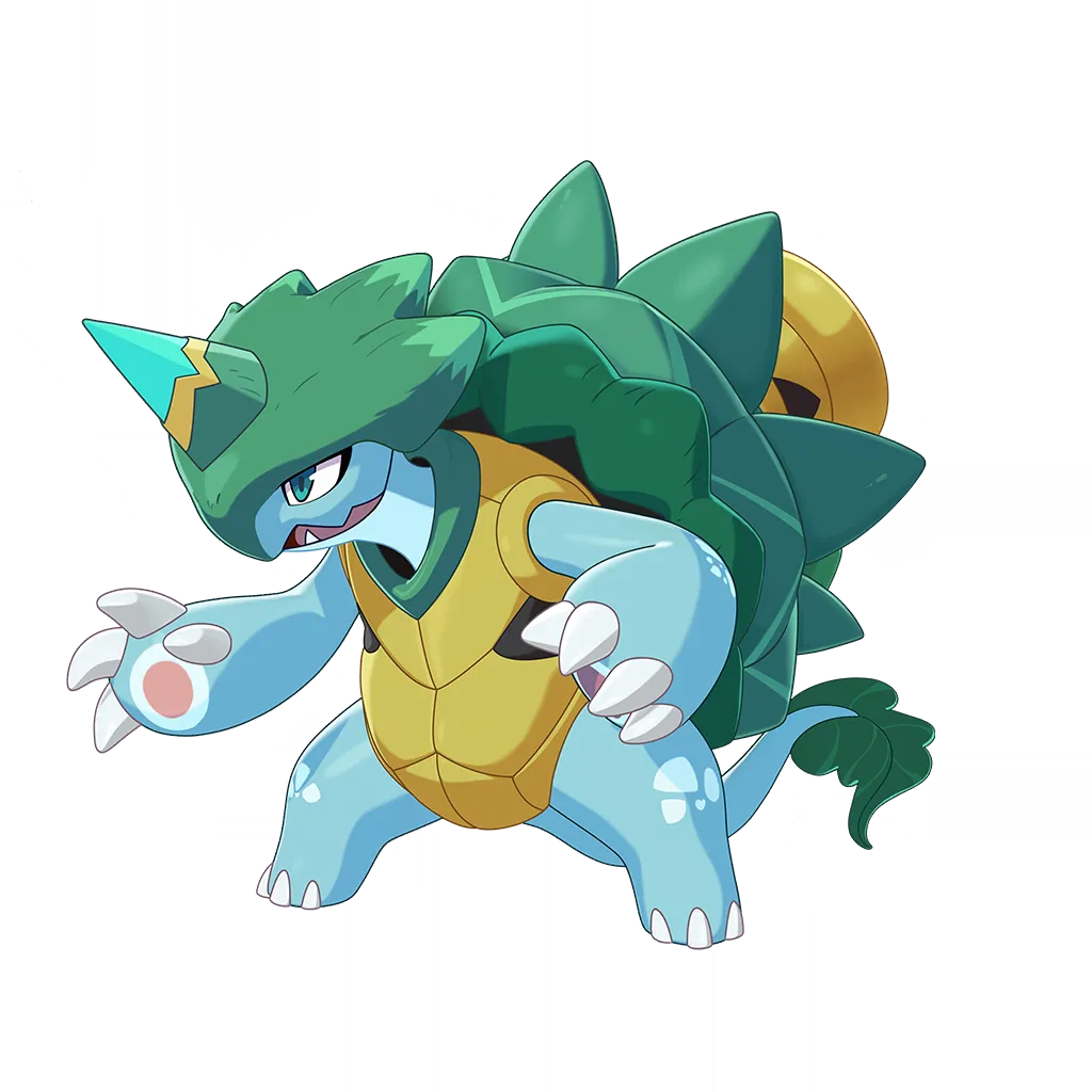 Bubble Shell