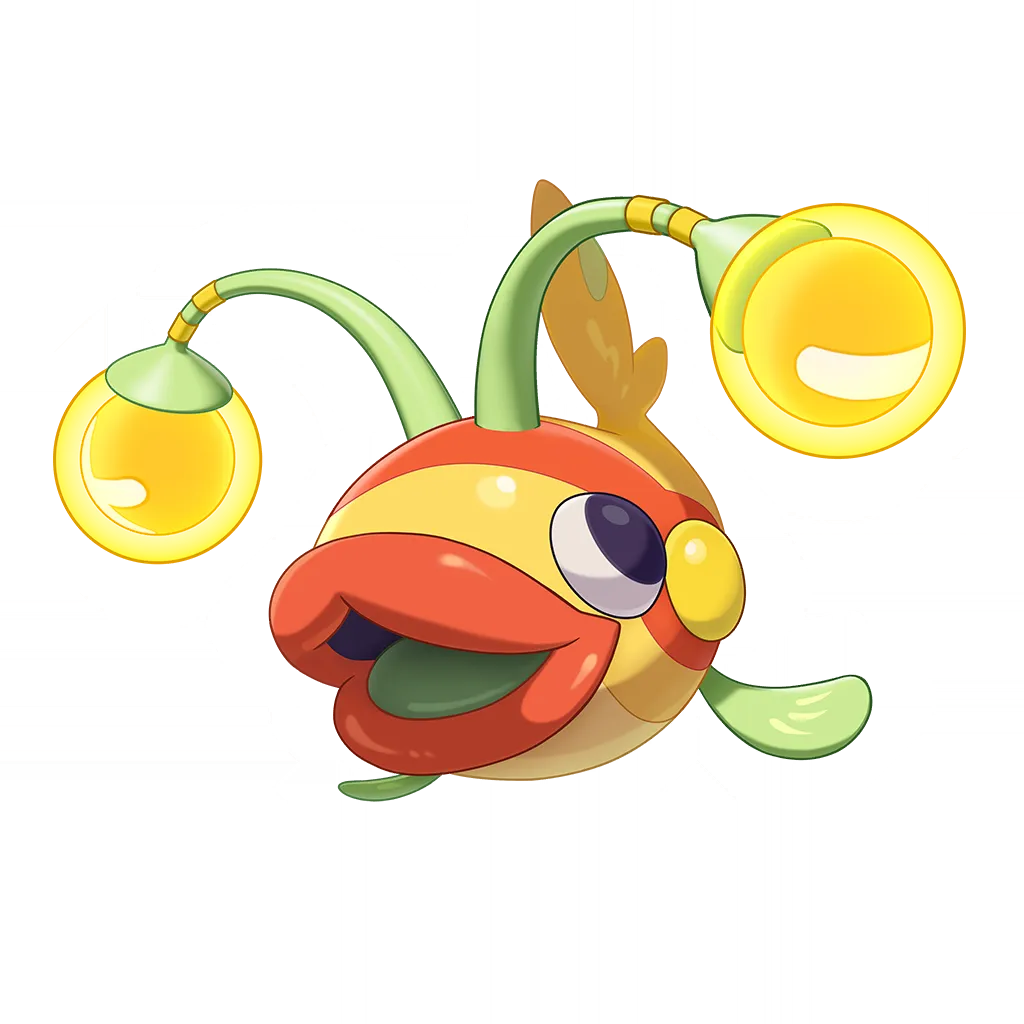Twinlamp Fish