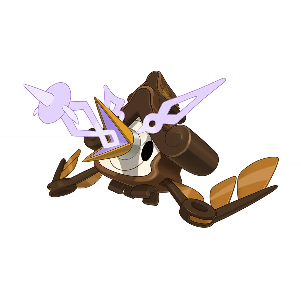 Origins Clock