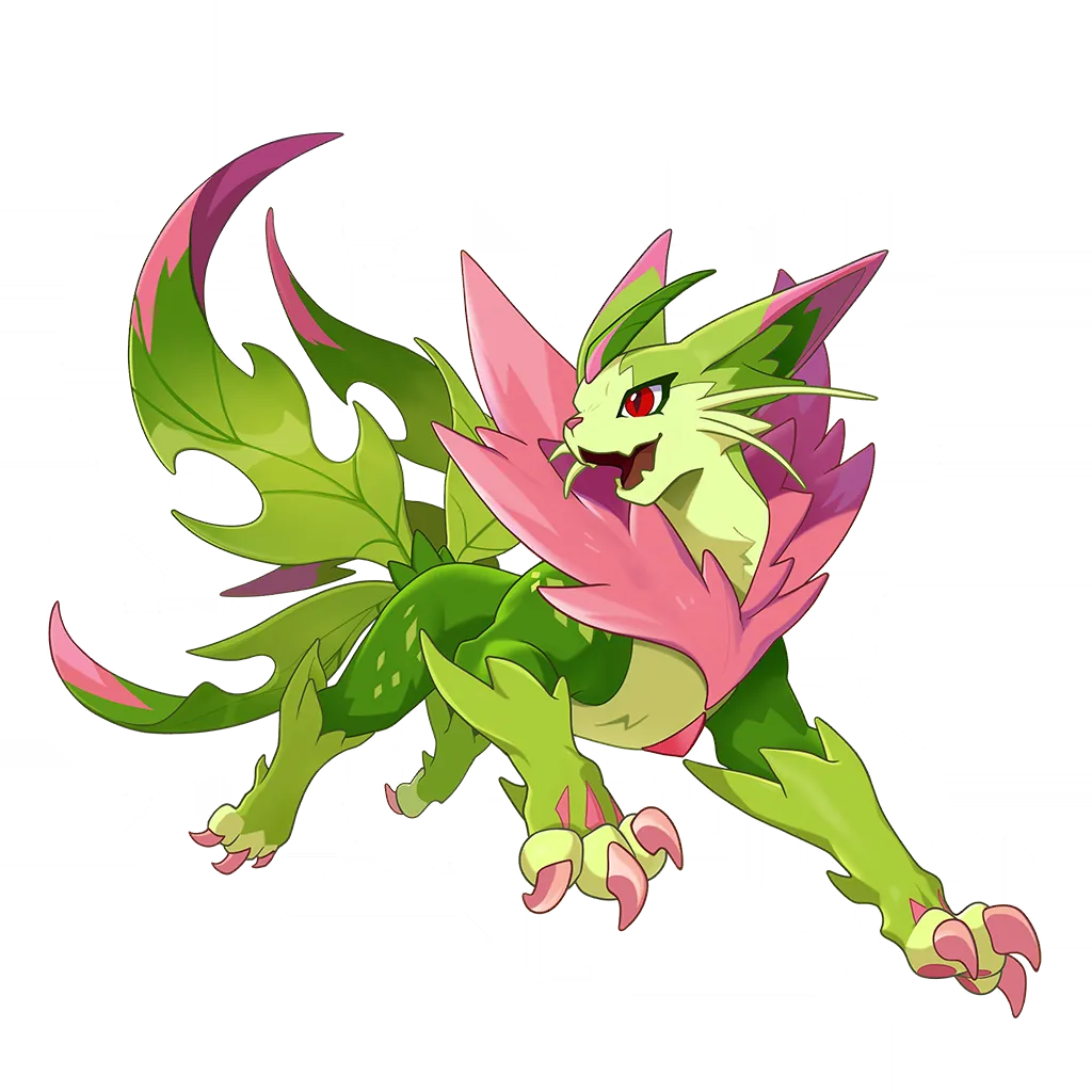 Kung Fu Magimew