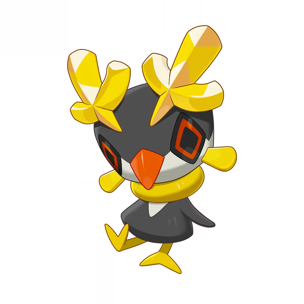 Little Voltpenguin