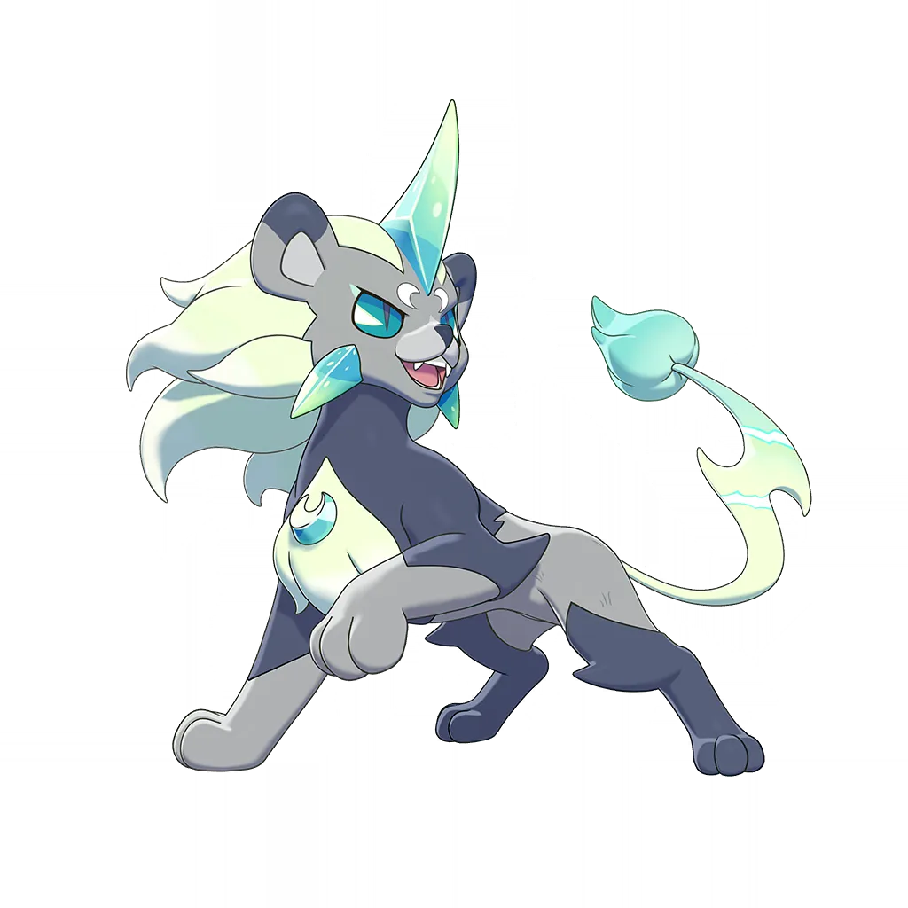 Starlight Lion
