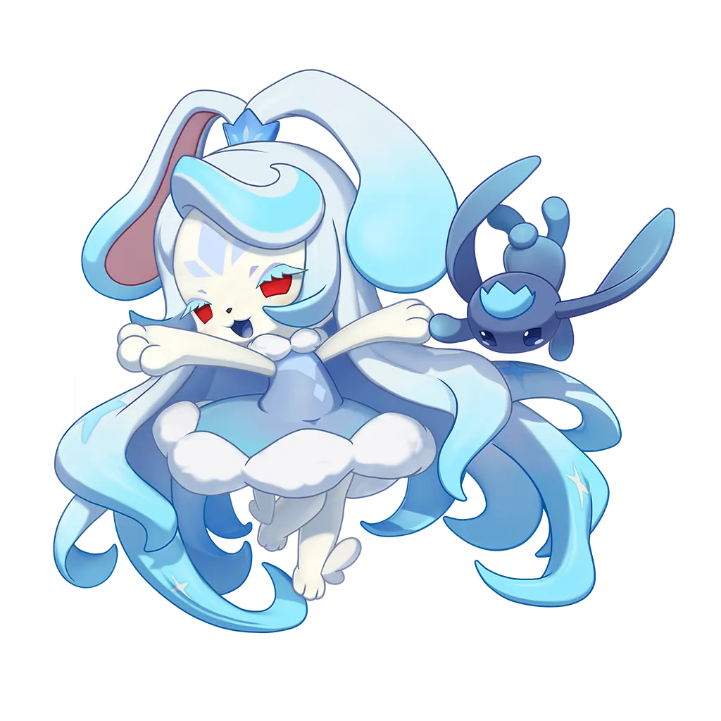 Snowshade Frostling