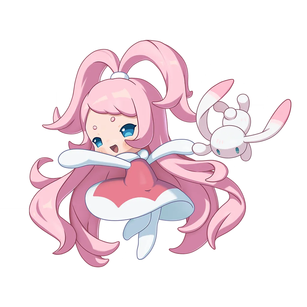 Snowshade Doll