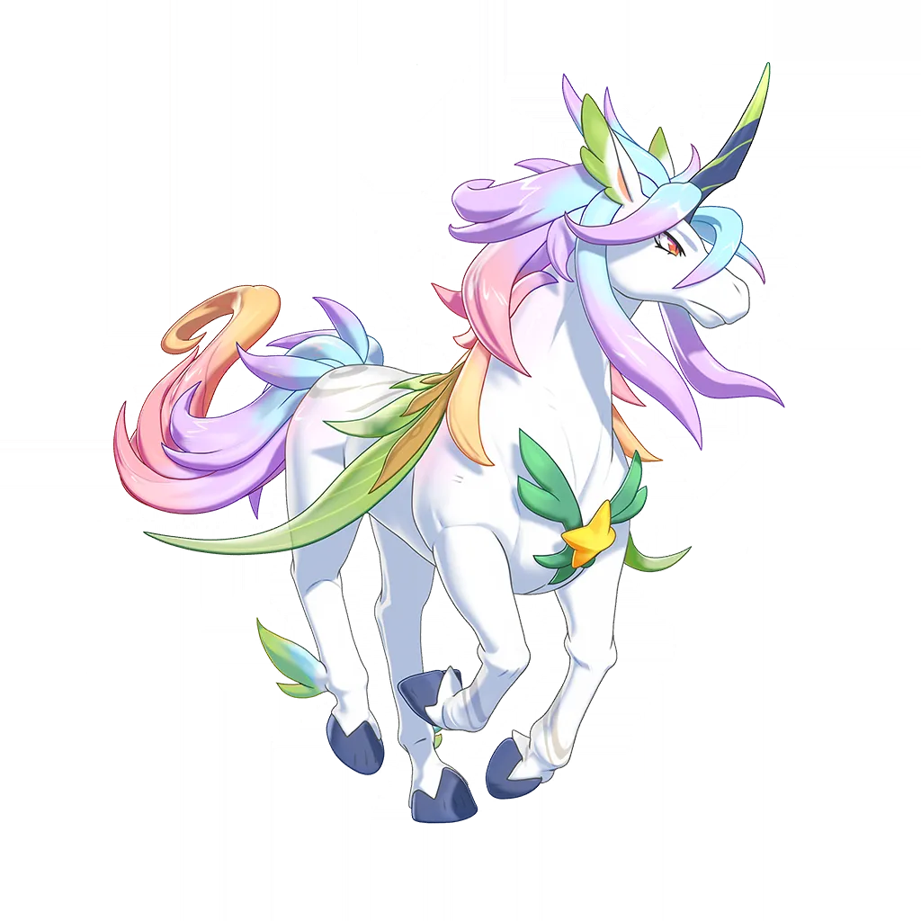 Rainbow Unicorn