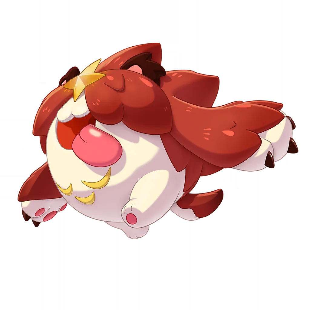 Crescent Snowbear