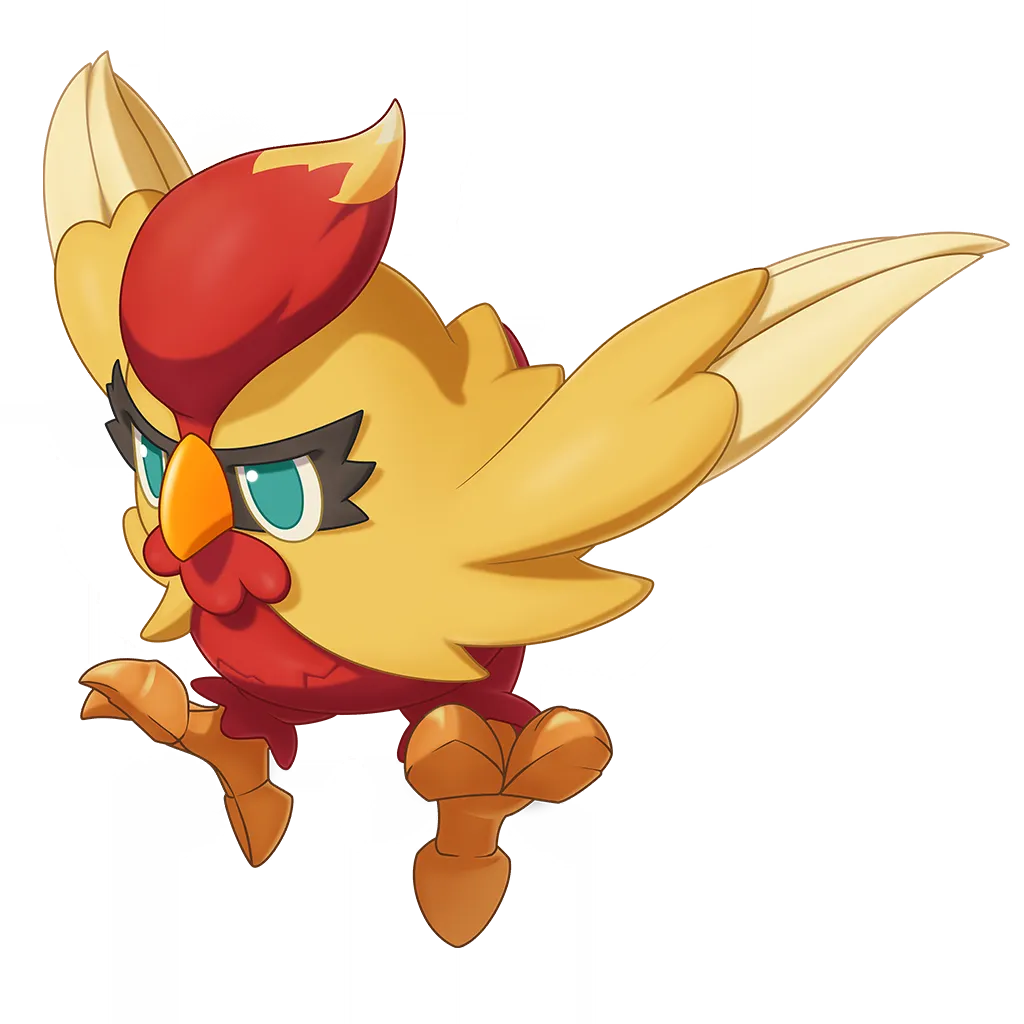Dizzy Chick