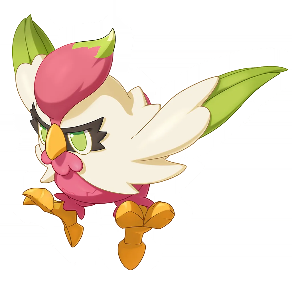 Dizzy Chick