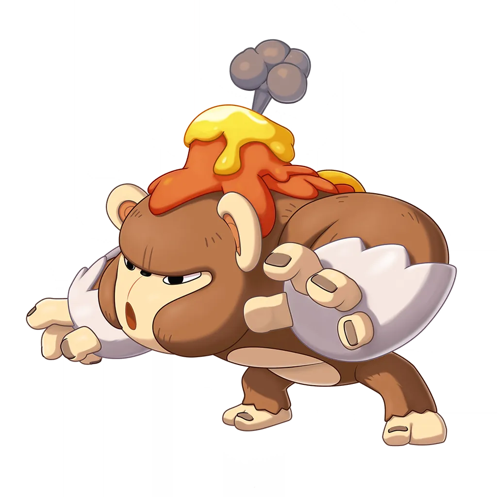 Scorch Ape