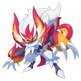 Blazeberserker