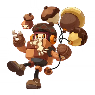 Fruit Cubekin