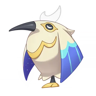 Crescent Egret