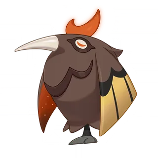 Crescent Egret