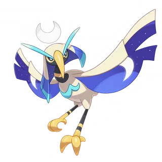 Moongleam Egret