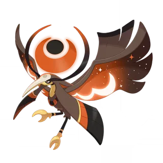 Lunaegret