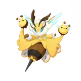 Blossom Queen Bee