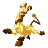 Jazz Deer