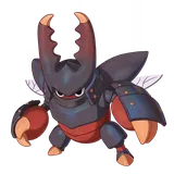 Armor Beetle