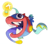 Brightlamp Fish