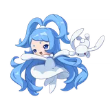 Snowshade Doll