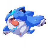 Crescent Snowbear