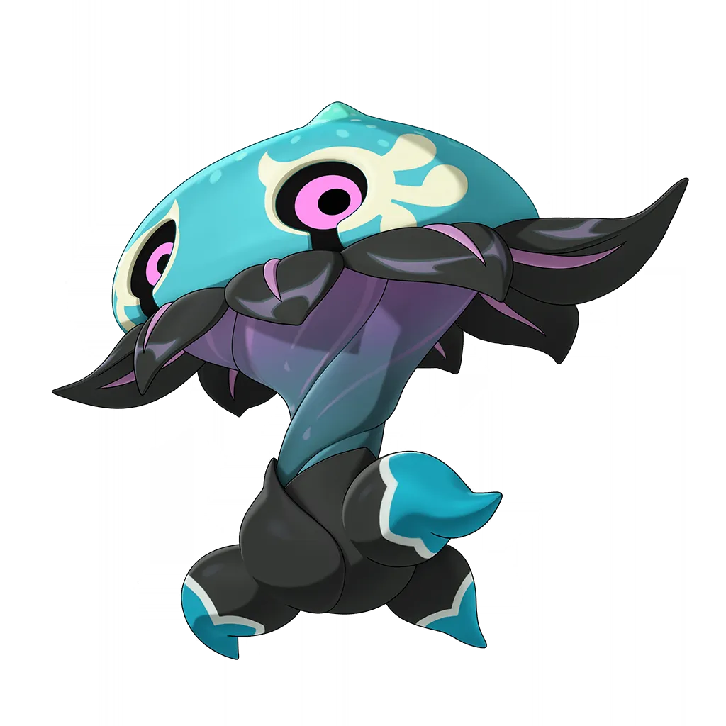 Frightshroom