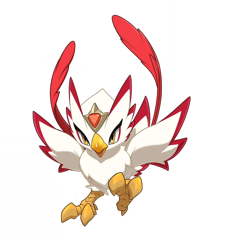 Longtail Firebird