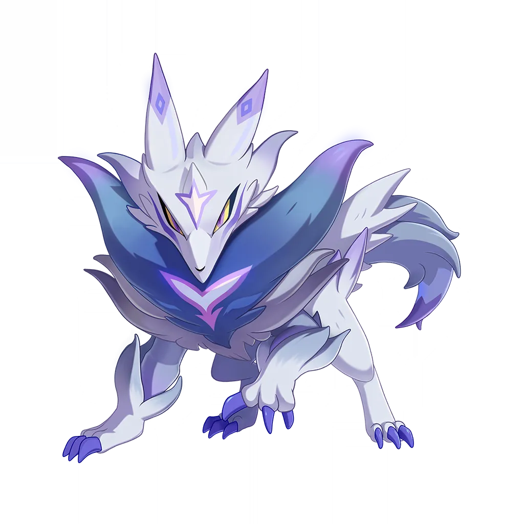 Demon Wolf King