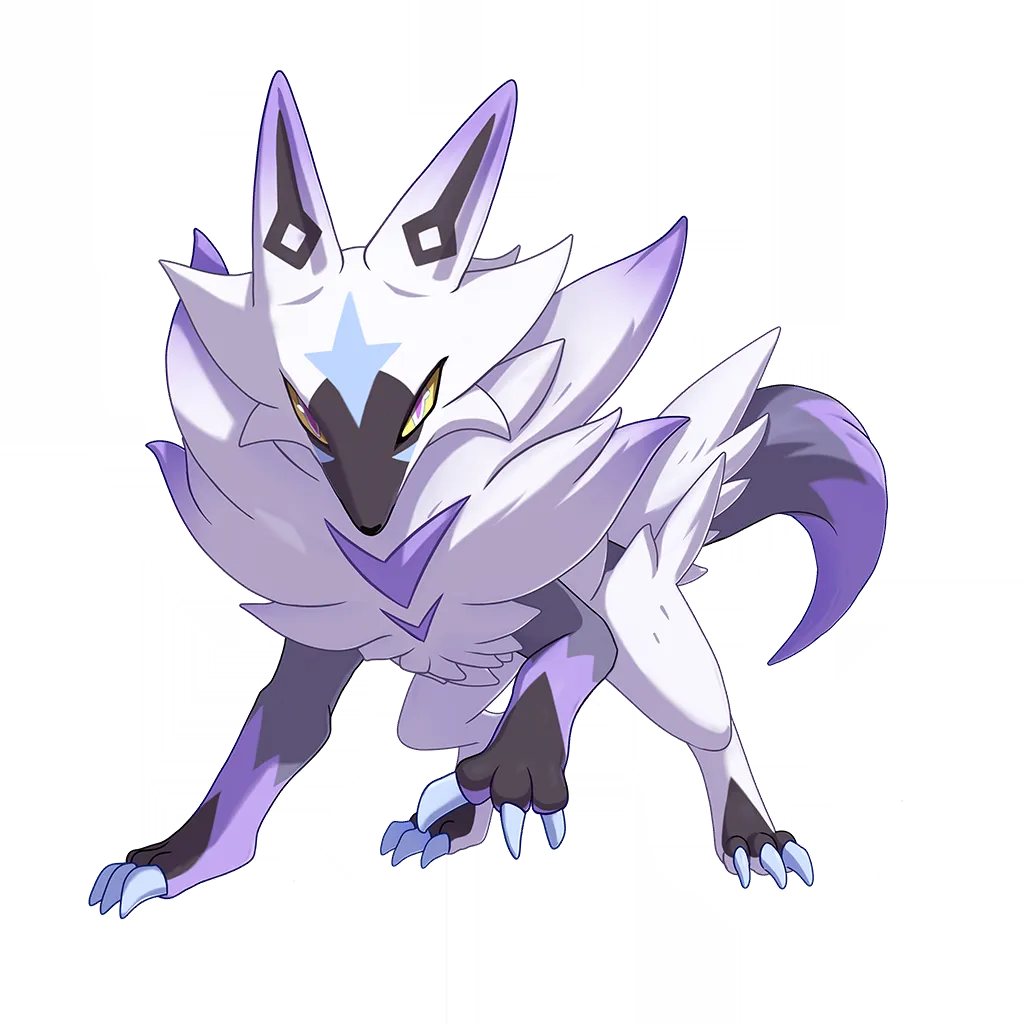 Demon Wolf