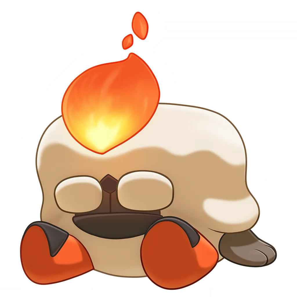 Fire Beanling