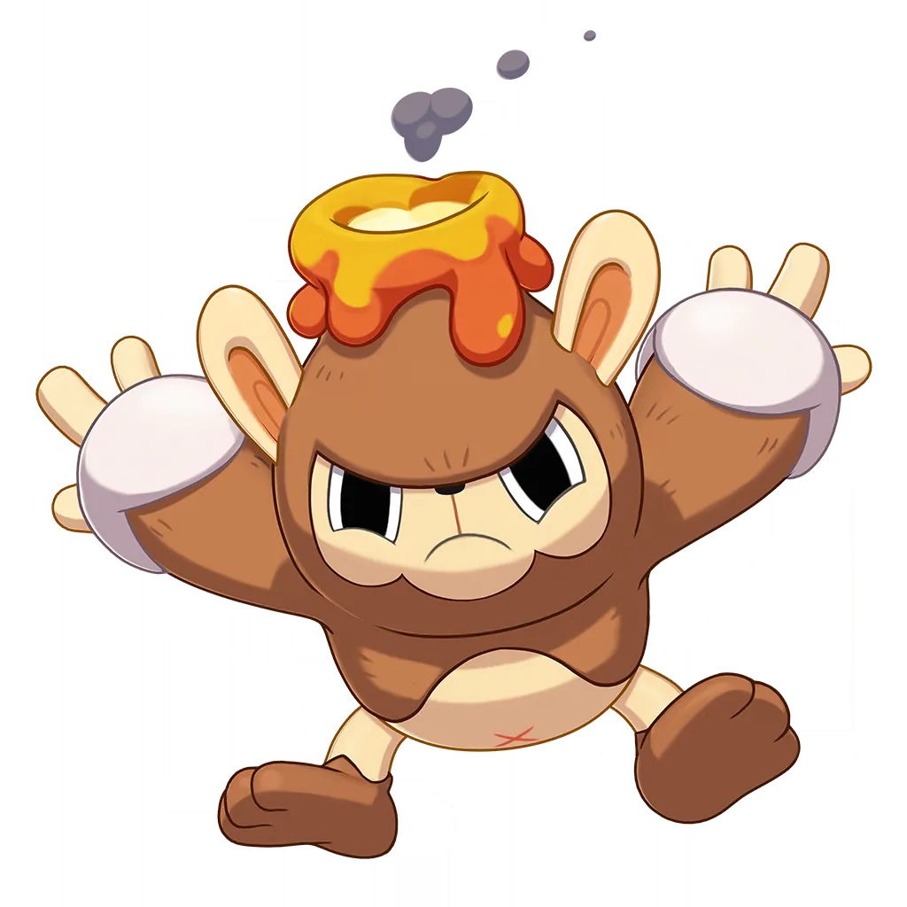 Cutie Ape