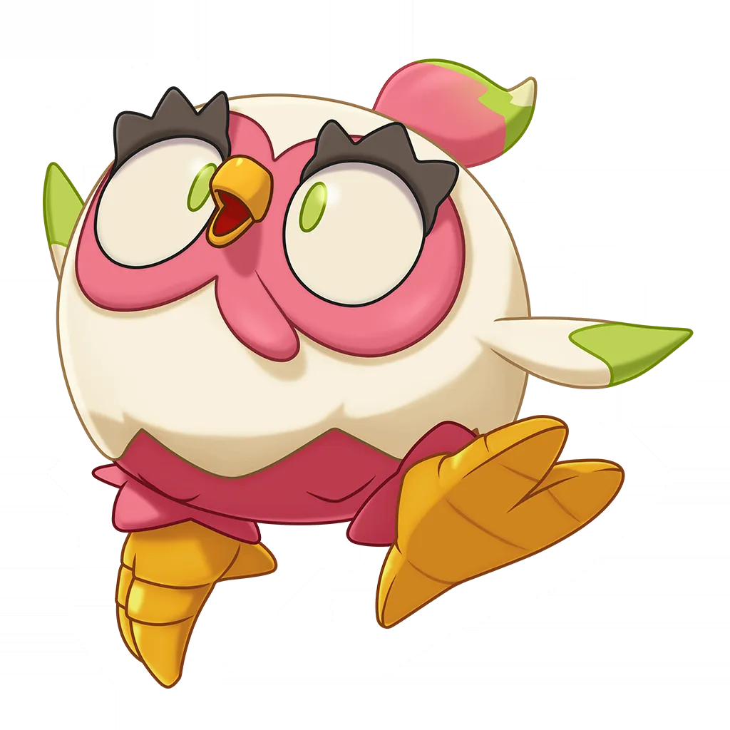 Stand-Up Chick