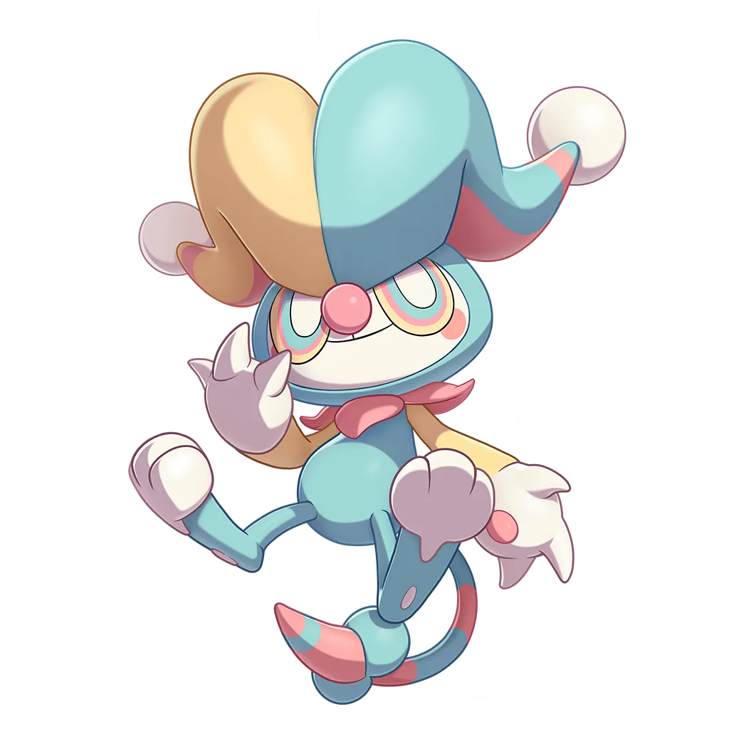 Jesterbun