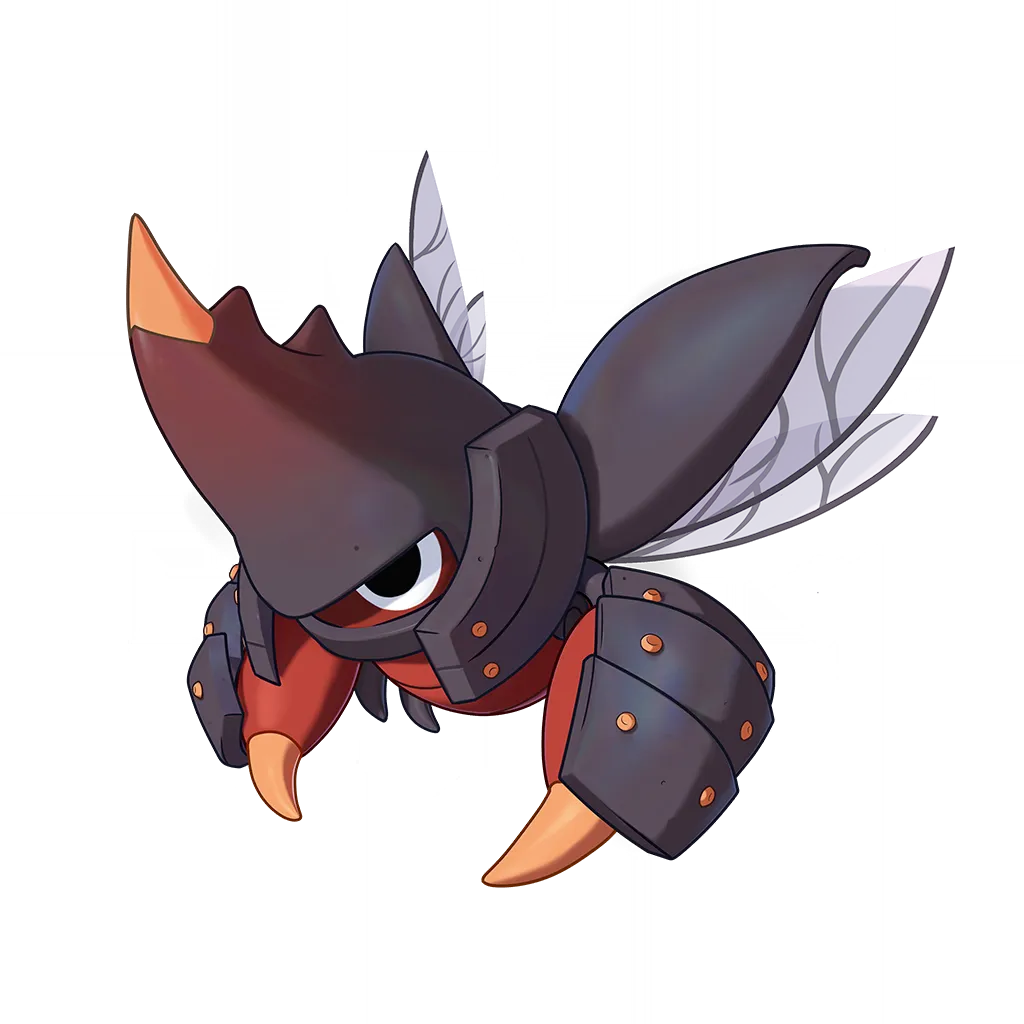 Little Beetle