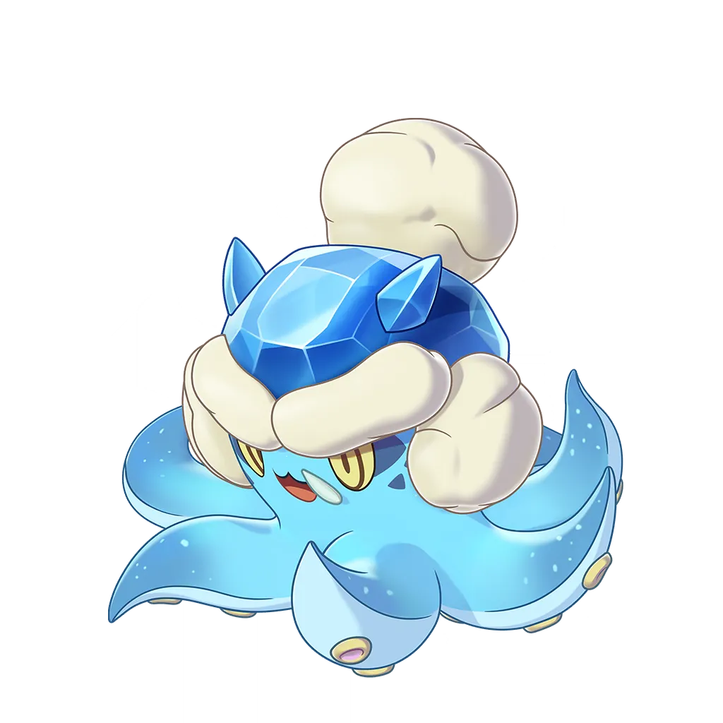 Snowcap Bruce