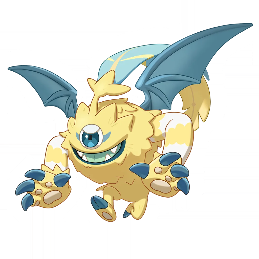Leafgaze Imp