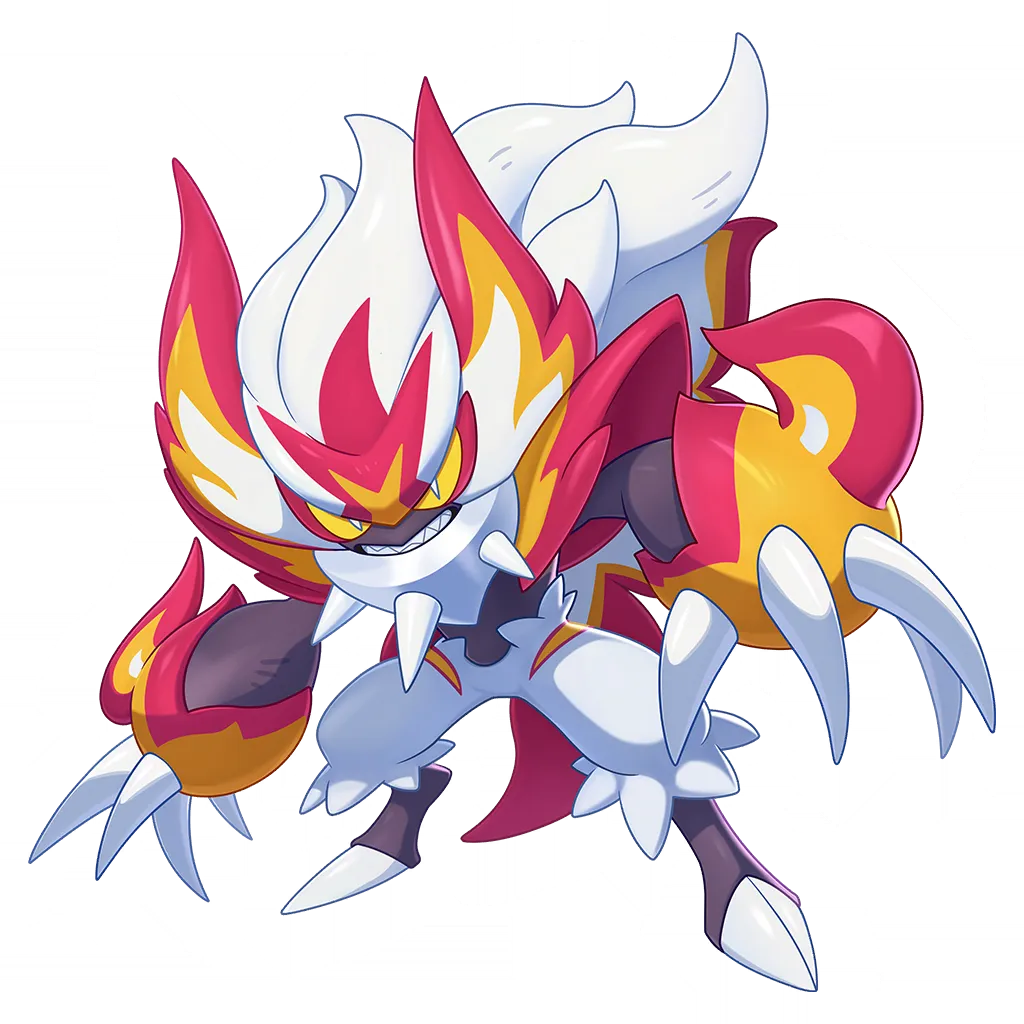 Blazeberserker
