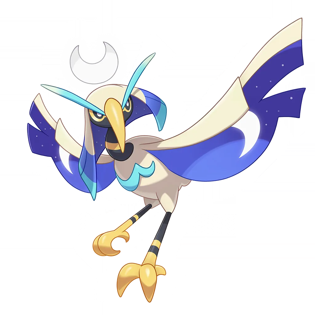 Moongleam Egret